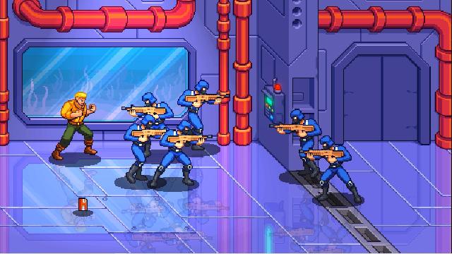 G.I. JOE: WRATH OF COBRA screenshot 73420