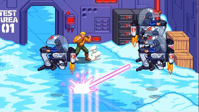 G.I. JOE: WRATH OF COBRA screenshot 73422