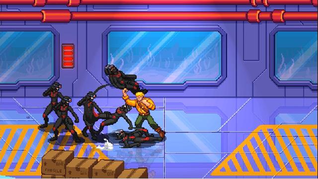 G.I. JOE: WRATH OF COBRA screenshot 73423