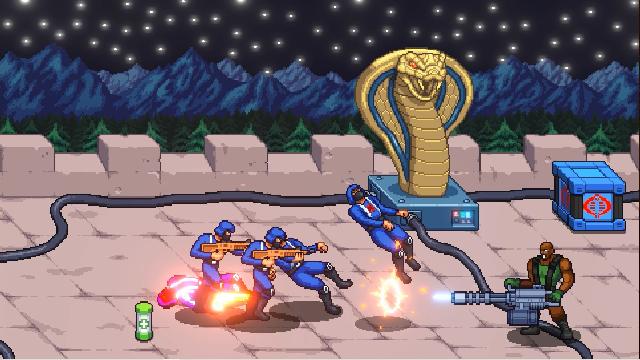 G.I. JOE: WRATH OF COBRA screenshot 73425