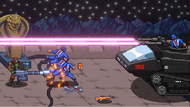 G.I. JOE: WRATH OF COBRA screenshot 73427