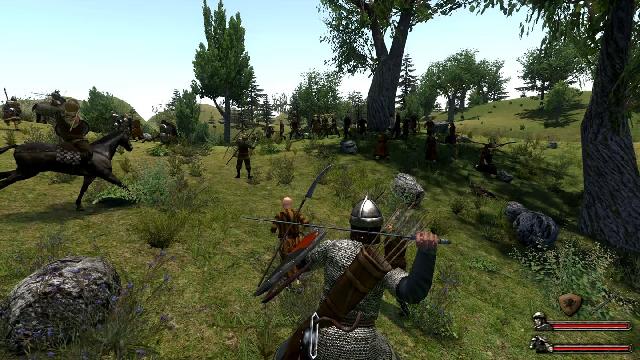 Mount & Blade: Warband screenshot 8208