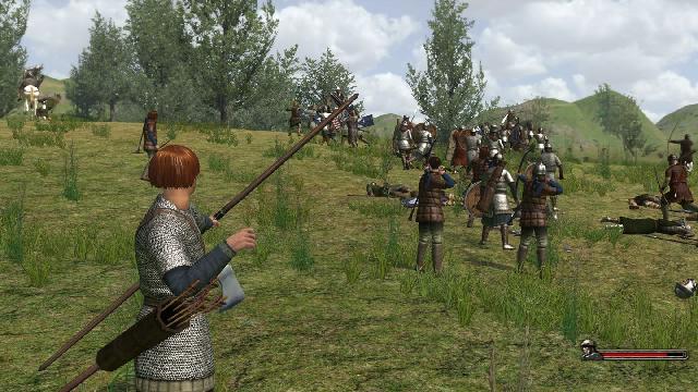 Mount & Blade: Warband screenshot 8209