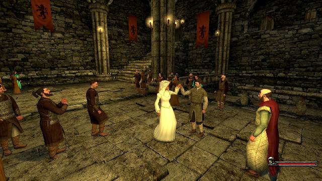 Mount & Blade: Warband screenshot 8211