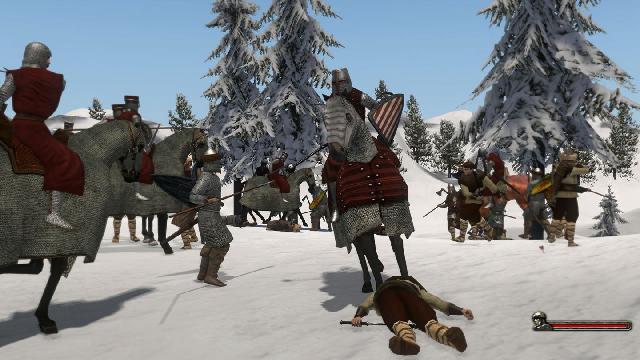 Mount & Blade: Warband screenshot 8212