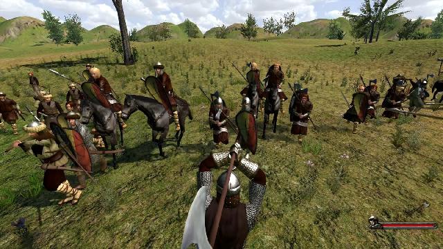 Mount & Blade: Warband screenshot 8213