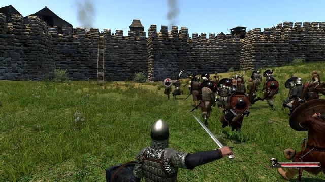 Mount & Blade: Warband screenshot 8214