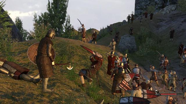 Mount & Blade: Warband screenshot 8215