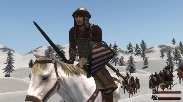 Mount & Blade: Warband screenshot 8216