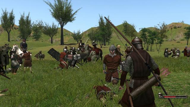 Mount & Blade: Warband screenshot 8217