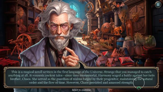 Harmony Chronicles: Chaos Realms Collector's Edition screenshot 73604