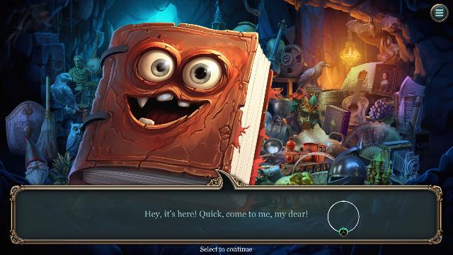 Harmony Chronicles: Chaos Realms Collector's Edition screenshot 73608