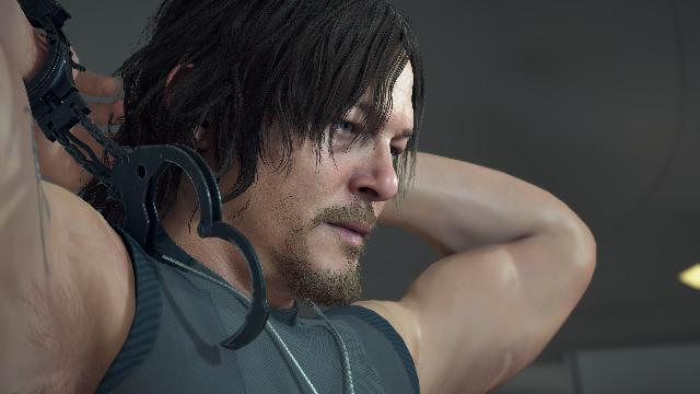 Death Stranding Director's Cut screenshot 73679