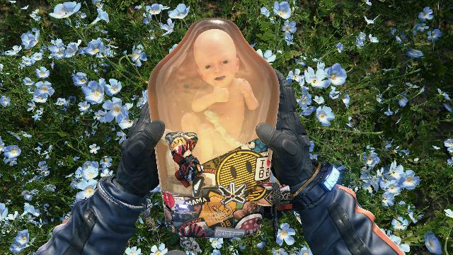 Death Stranding Director's Cut screenshot 73683