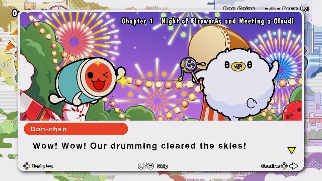 Taiko no Tatsujin: Rhythm Festival screenshot 73703