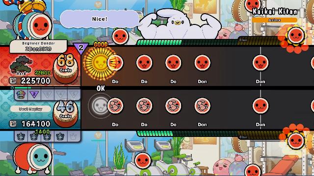 Taiko no Tatsujin: Rhythm Festival screenshot 73705