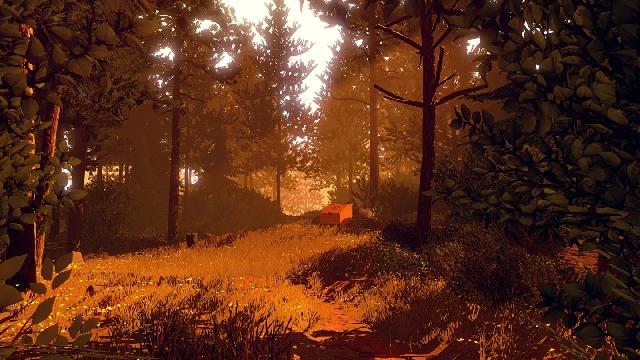 Firewatch screenshot 8238