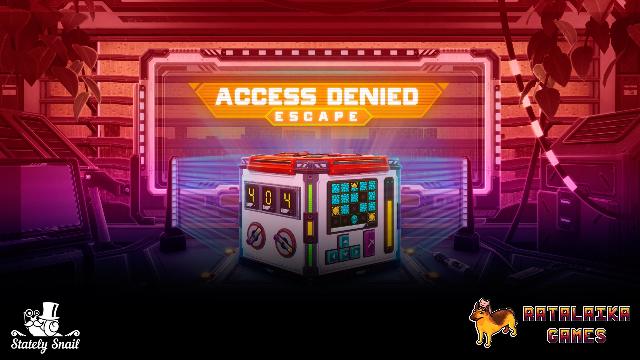 Access Denied: Escape screenshot 73815