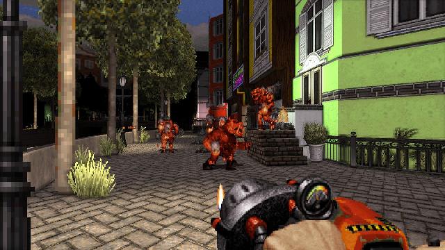Duke Nukem 3D: 20th Anniversary World Tour Screenshots, Wallpaper