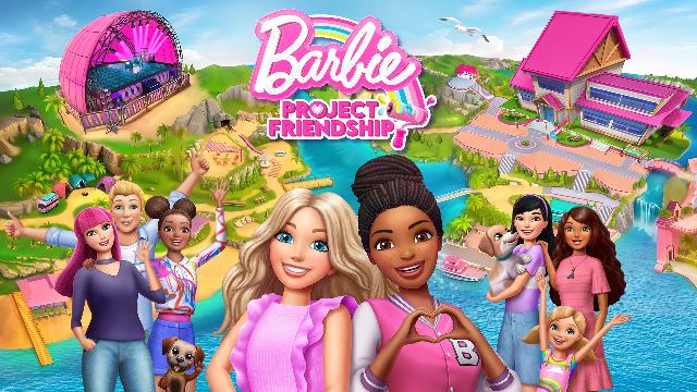 Barbie Project Friendship screenshot 73874