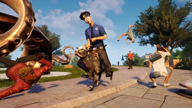 Goat Simulator 3 screenshot 73884