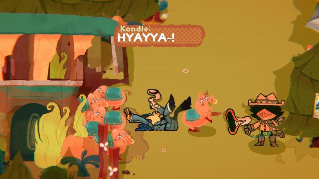 Great God Grove screenshot 73958