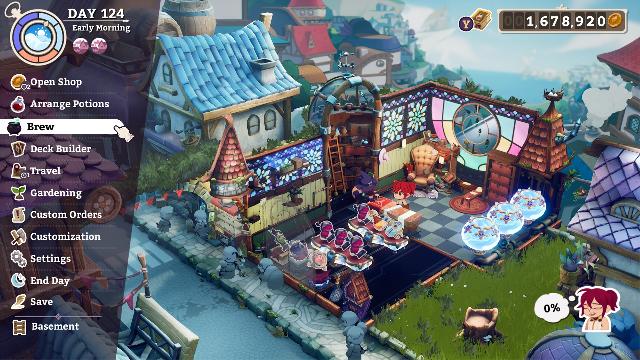 Potionomics: Masterwork Edition screenshot 73967