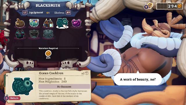 Potionomics: Masterwork Edition screenshot 73970