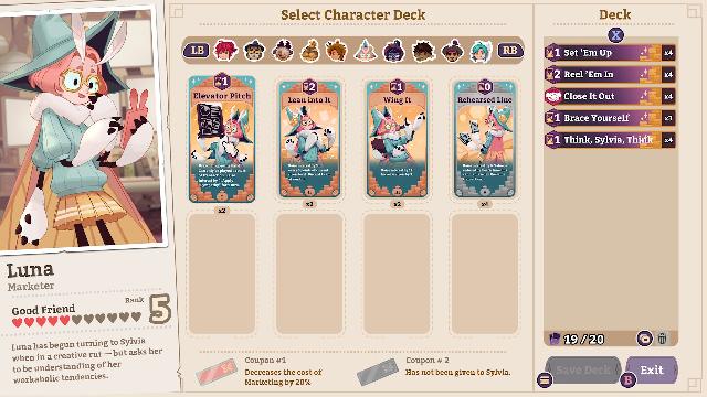 Potionomics: Masterwork Edition screenshot 73972
