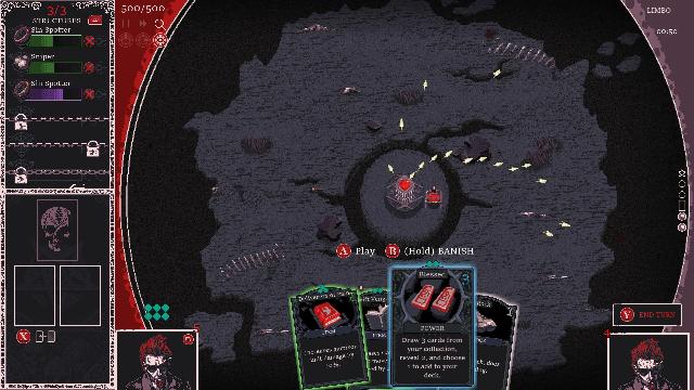 Heretic's Fork screenshot 74040