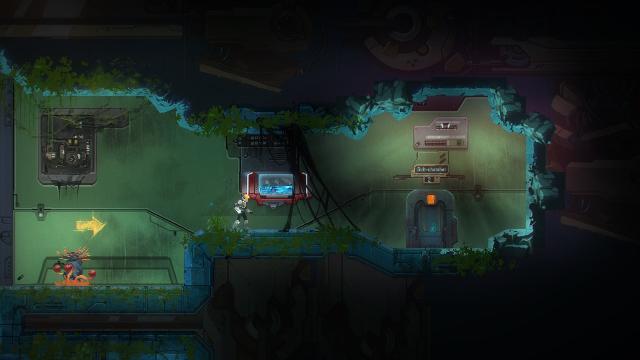 Bioframe Outpost screenshot 74048