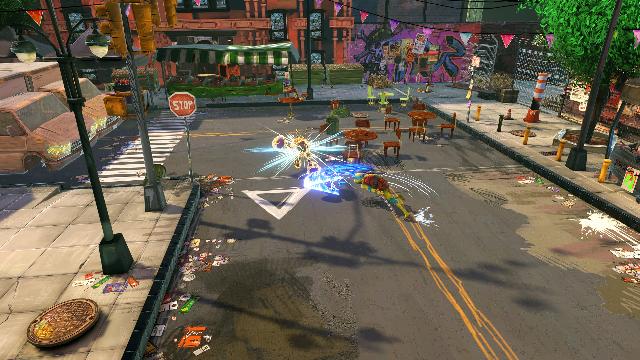 Teenage Mutant Ninja Turtles: Mutants Unleashed screenshot 74064