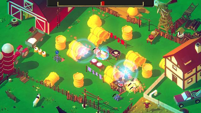 Boom Robots screenshot 74081