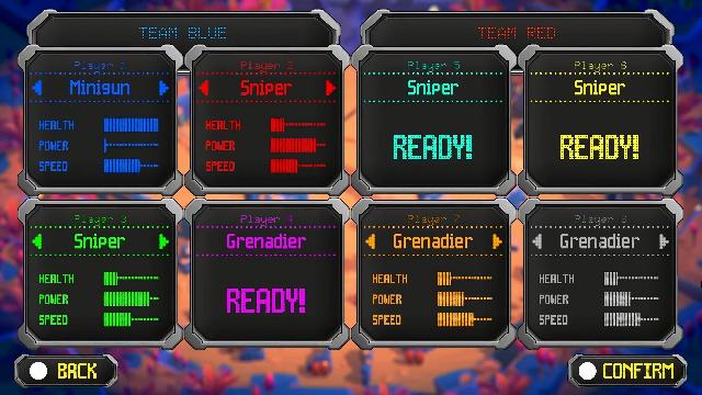 Boom Robots screenshot 74084