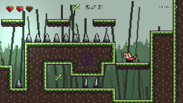 Red Panda is Hungry screenshot 74086