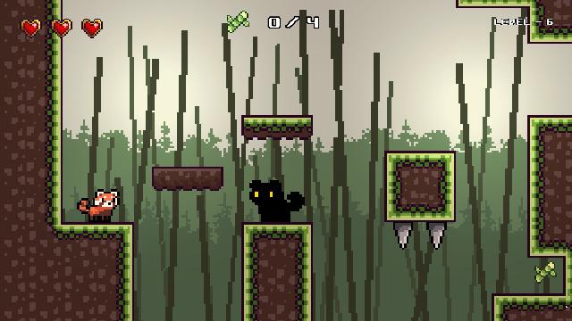 Red Panda is Hungry screenshot 74087