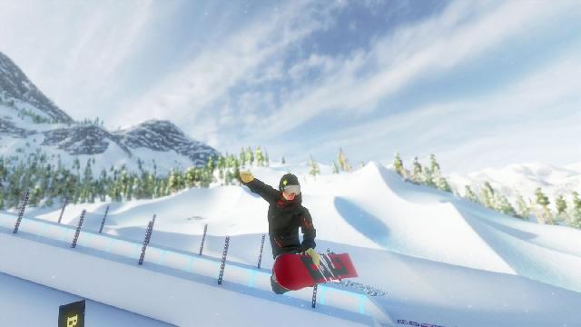 Mark McMorris Infinite Air screenshot 8744