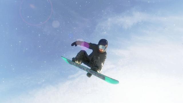 Mark McMorris Infinite Air screenshot 8745