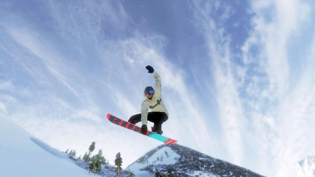 Mark McMorris Infinite Air screenshot 8747