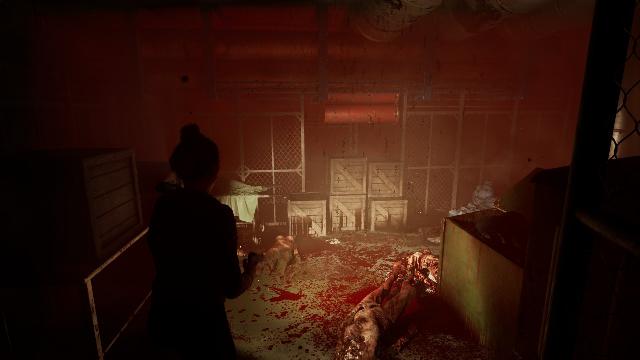  Outbreak: Shades of Horror Chromatic Split screenshot 74164