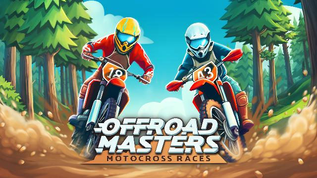 Offroad Masters: Motocross Races Screenshots, Wallpaper