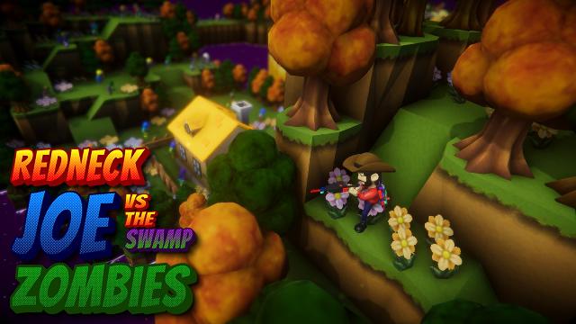 Redneck Joe Vs The Swamp Zombies Screenshots, Wallpaper