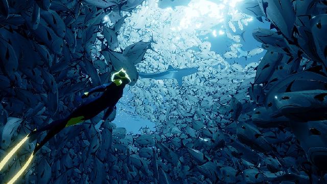 ABZU Screenshots, Wallpaper