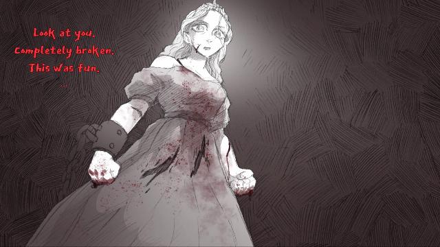 Slay the Princess - The Pristine Cut screenshot 74223