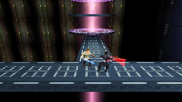 Star Wars: Episode I: Jedi Power Battles screenshot 74237