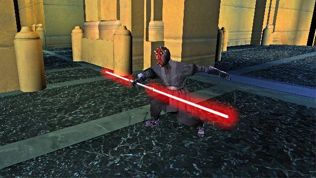 Star Wars: Episode I: Jedi Power Battles screenshot 74238
