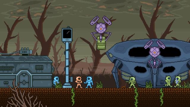 Galactic Loader screenshot 74267
