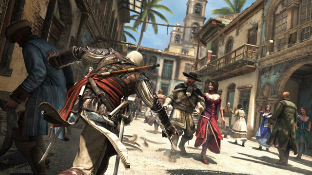 Assassin's Creed IV: Black Flag screenshot 27