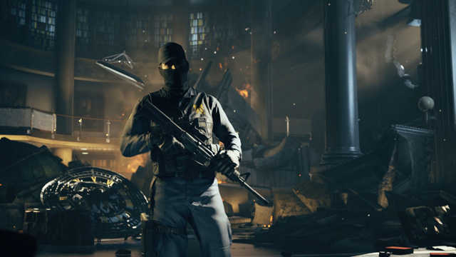 Quantum Break screenshot 10