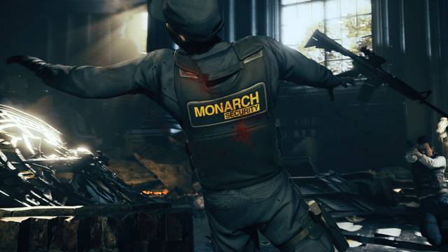 Quantum Break screenshot 9